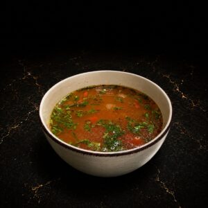 Ciorbă de legume