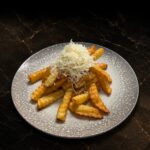 Cartofi cu parmezan