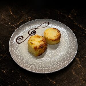 Cartofi gratinați souffle
