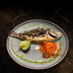 Dorada beurre