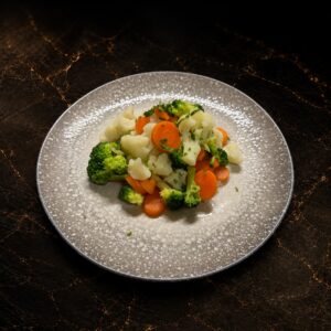 Mix de legume la abur