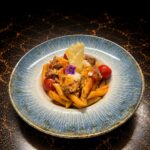 Penne cu mușchi de vită Argentina