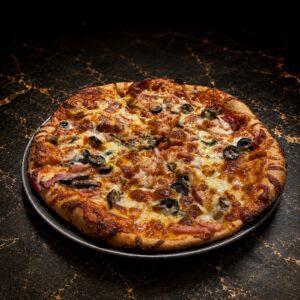 Pizza casei