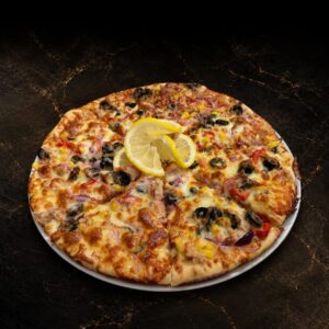 Pizza cu ton
