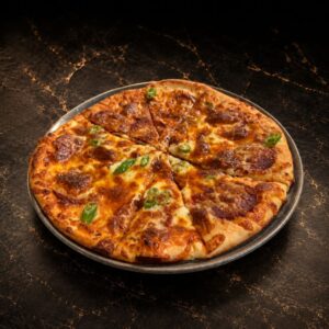 Pizza Diavola
