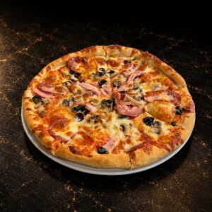 Pizza Quattro Stagioni