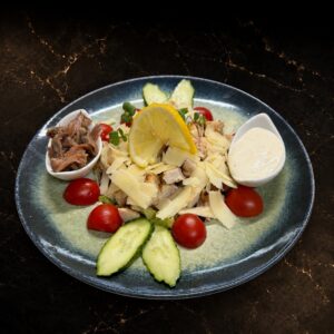 Salată Caesar