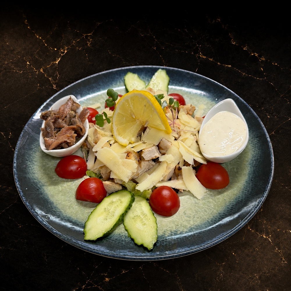 Salată Caesar Salată Caesar