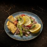 Salată mediteraneană cu ton