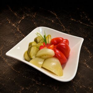 Salată de murături asortate
