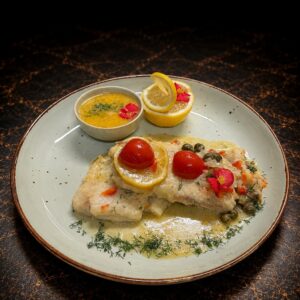 Șalău al limone