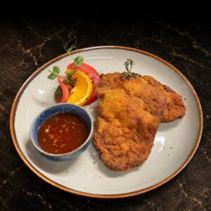Șnițel vienez